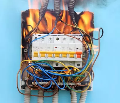 les dangers d'un tableau électrique non conforme
